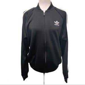Women Adidas Superstar Track Jacket